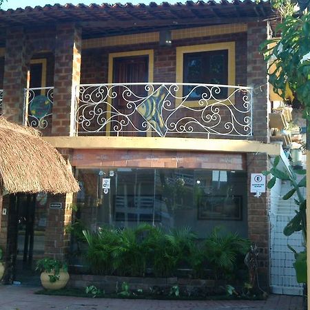 Pousada Recanto Do Caja Porto de Galinhas Ngoại thất bức ảnh
